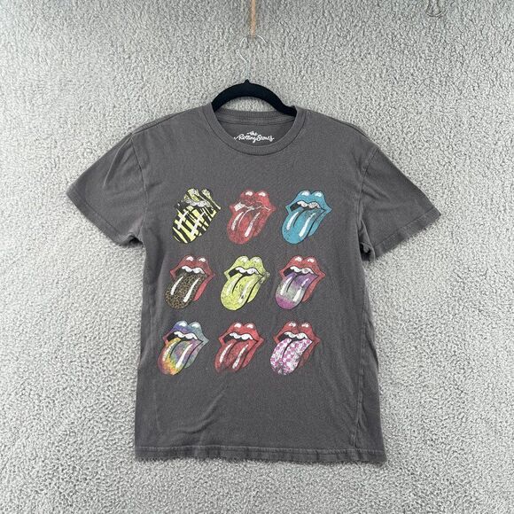 The Rolling Stones Vintage Style Concert Tee XS - Picture 1 of 10